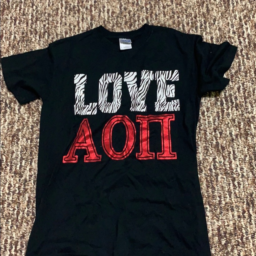 Love AOII T-shirt